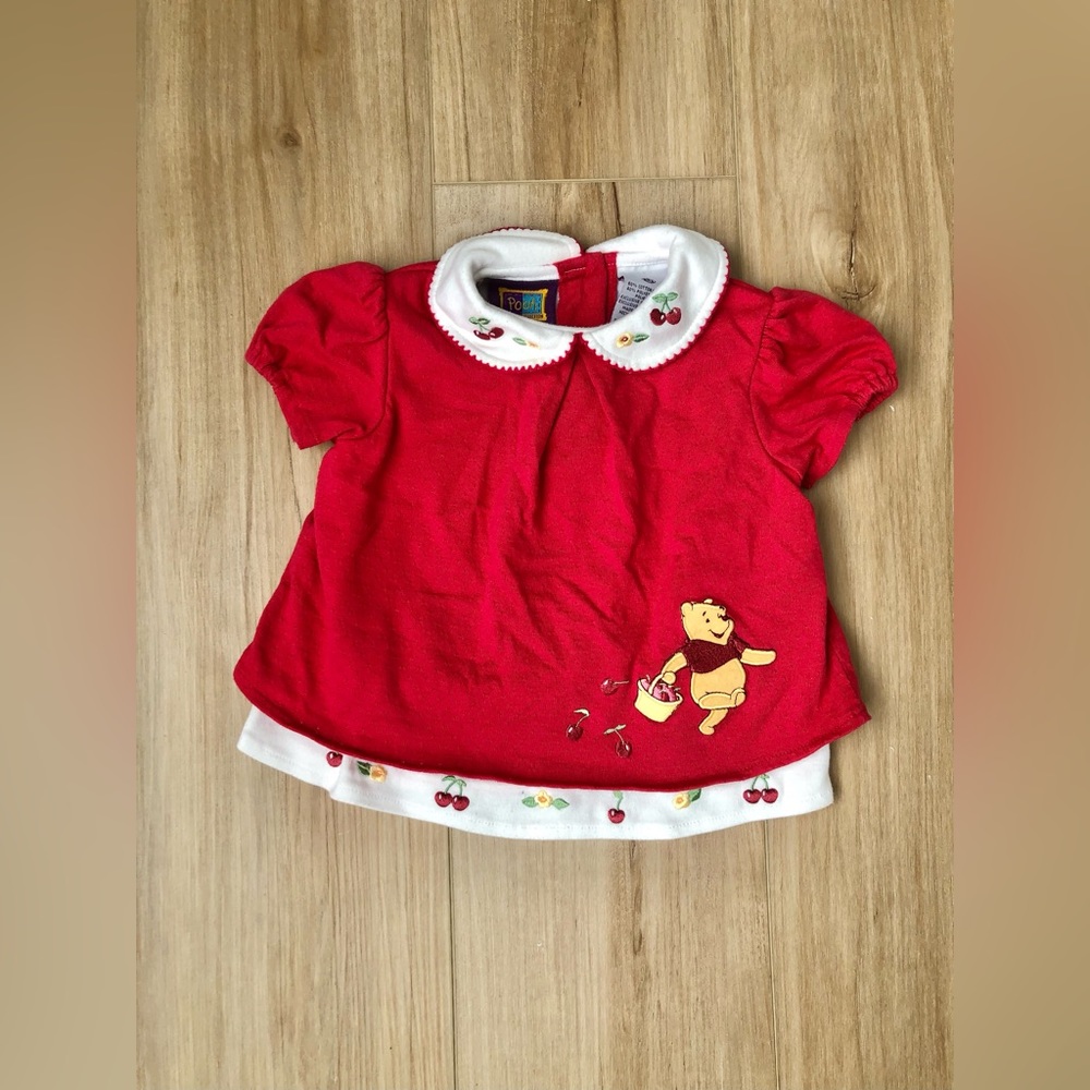 Vintage Winnie the Pooh Disney Shirt